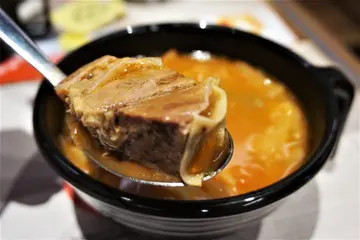 海派牛腩罗宋汤