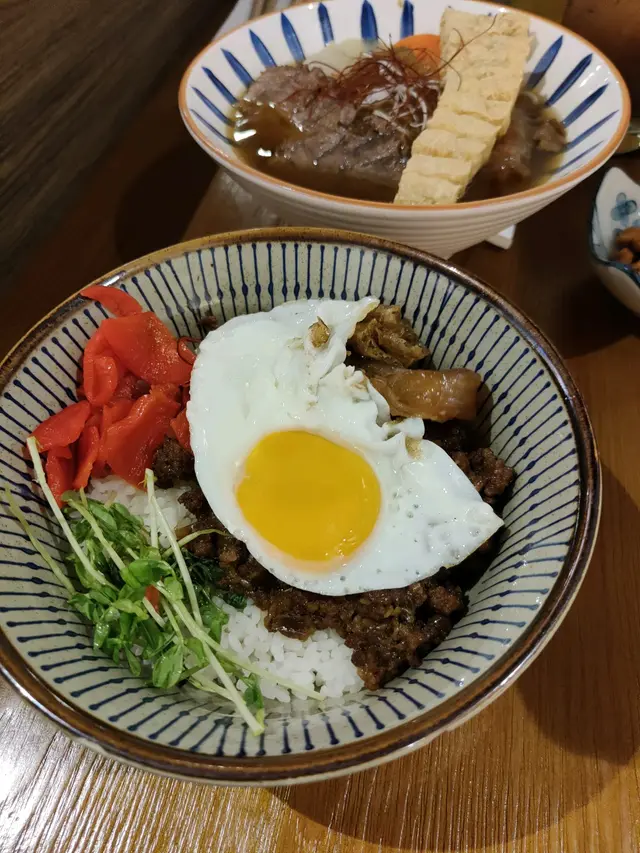 黯然銷魂安格斯牛肉飯