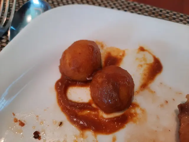 咖哩魚蛋豬皮蘿蔔