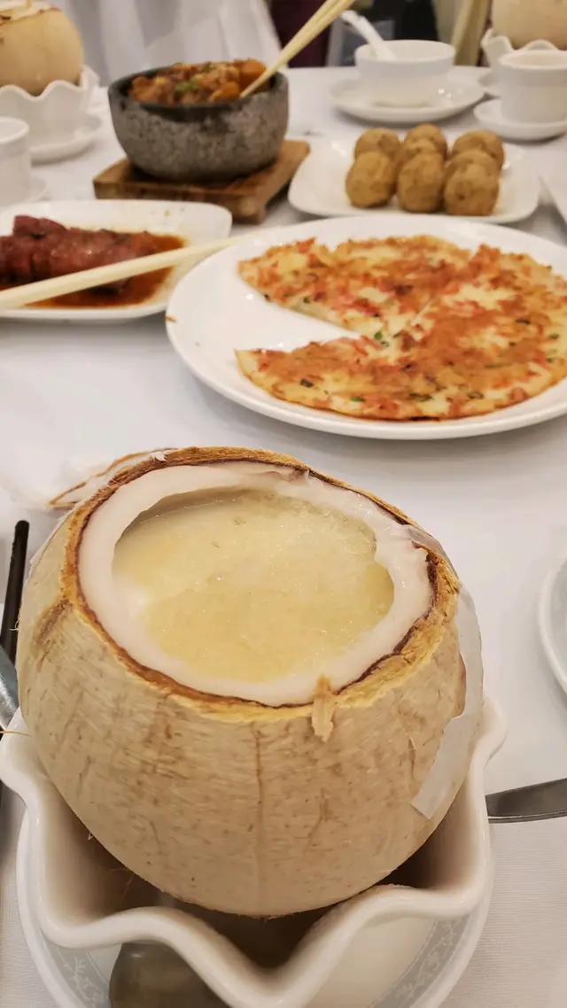 椰皇燕窩燉蛋白