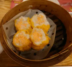 手工燒賣