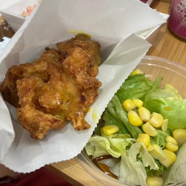 先生炸雞