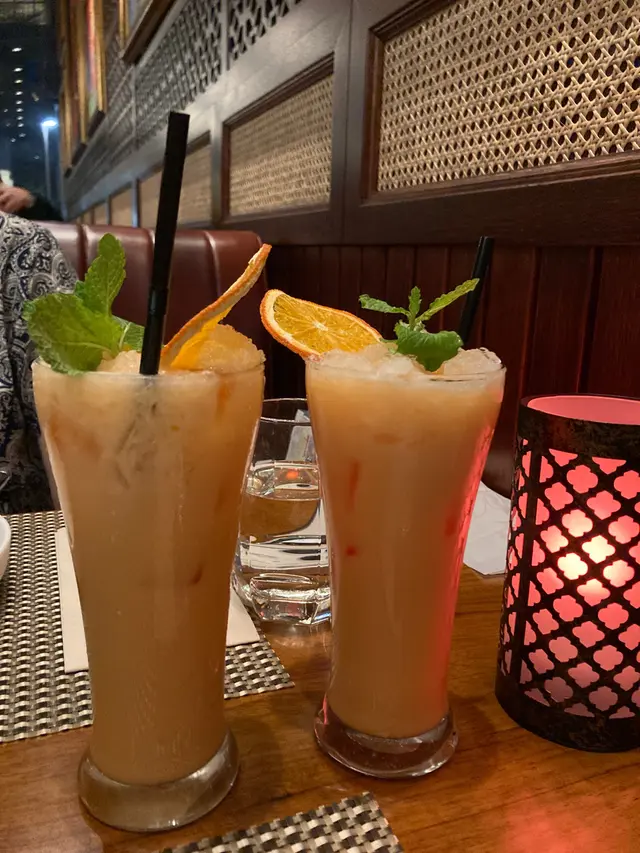 有人話佢係雜果賓治的味道，但飲飲下又似益力多味道