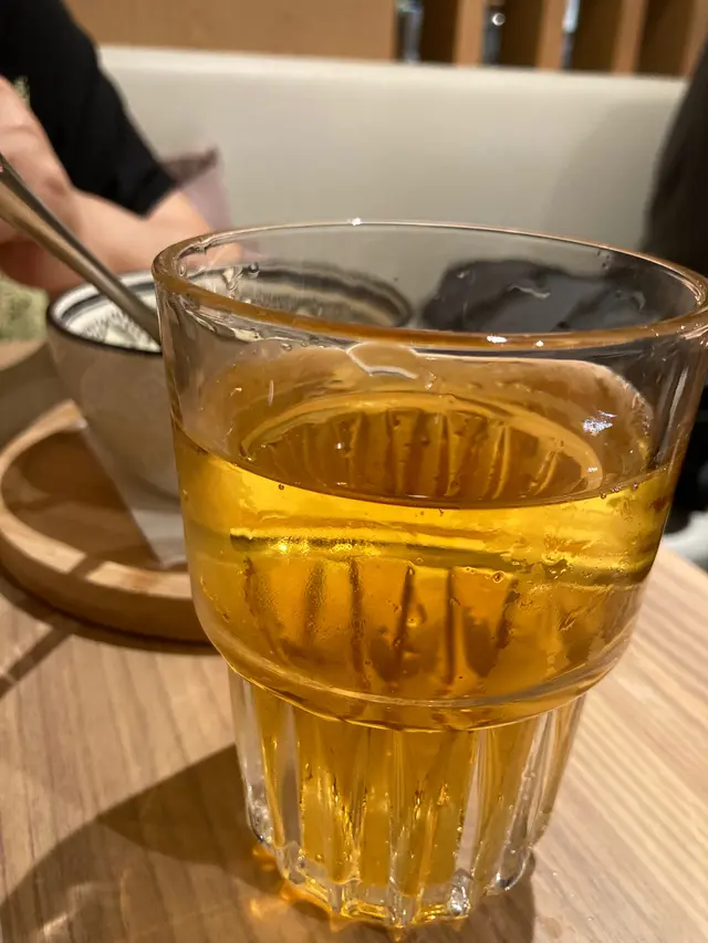 冷泡烏龍茶