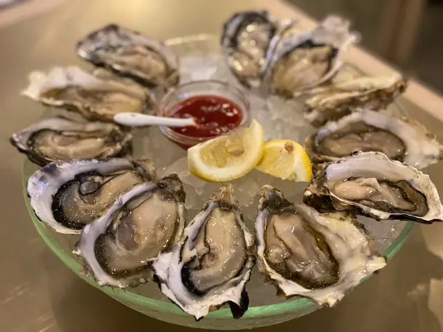 12 隻Saldana Bay 生蠔