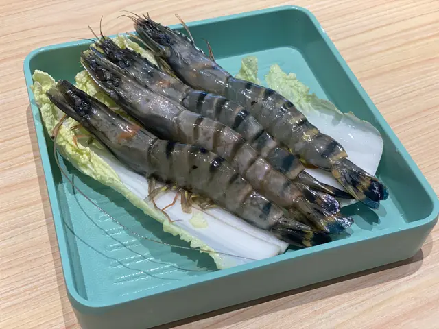 虎蝦