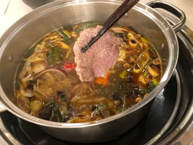 海帶清酒浸滑牛肉
