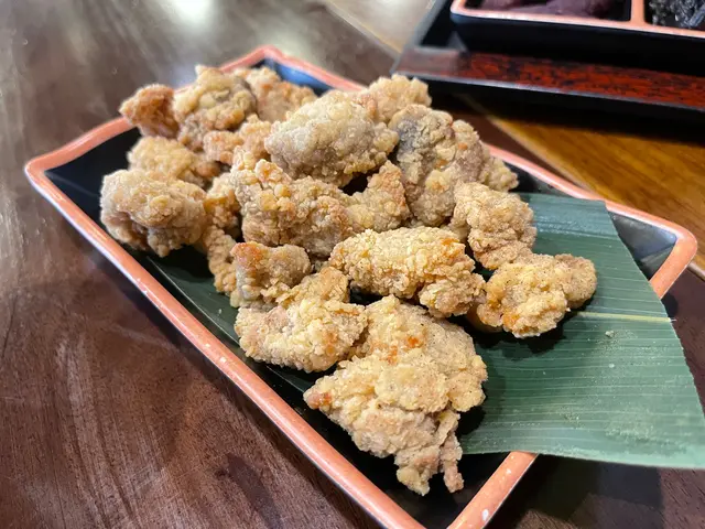 鹽酥雞
