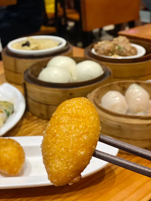 百吃不厭咸水角