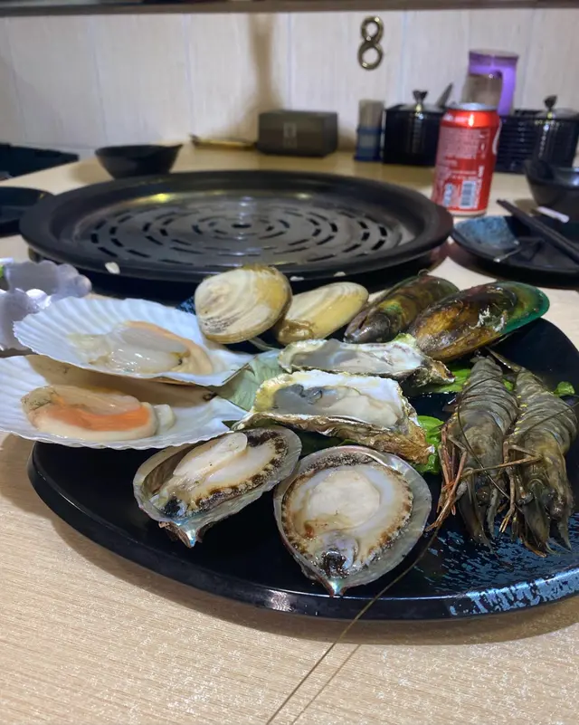 尊貴海鮮套餐
