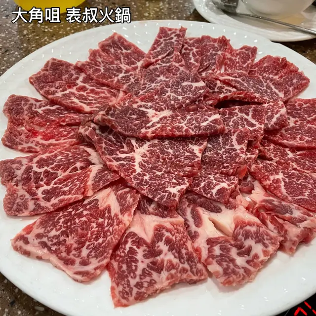 手切頂級牛頸脊