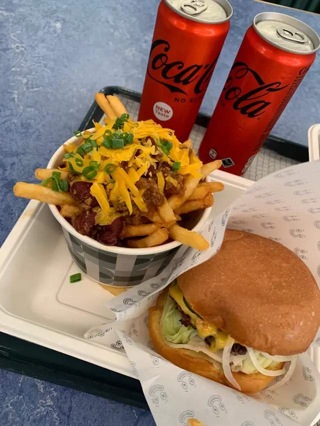 Chill Fries