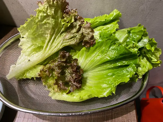 生菜包