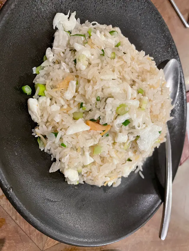 我至愛😍粒粒炒飯