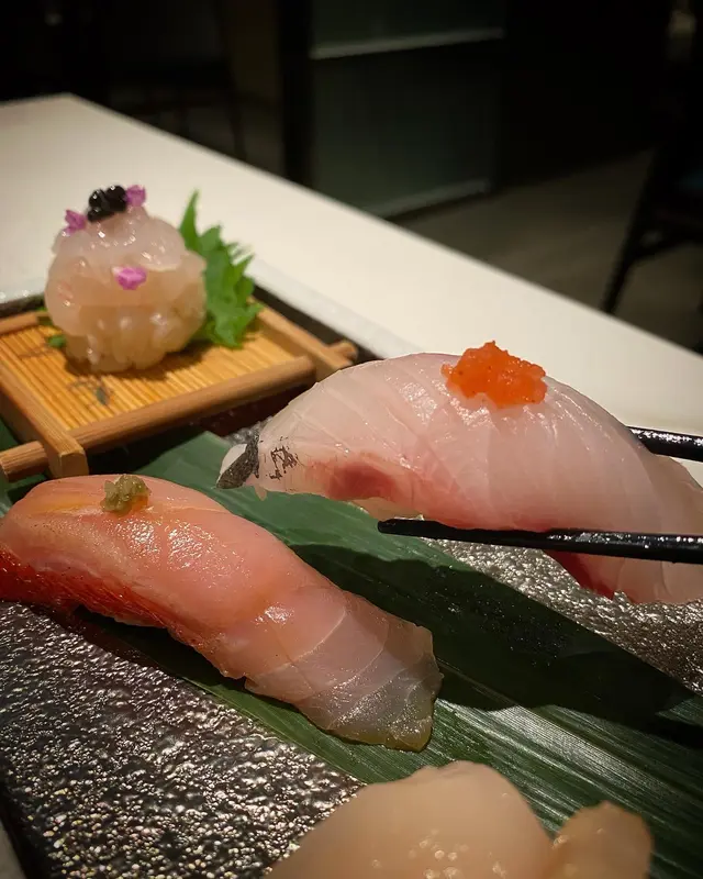 縞鰺