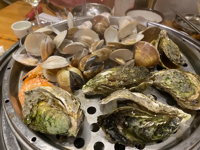 蒸蠔