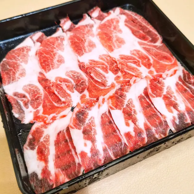 西班牙伊比利亞黑毛豬