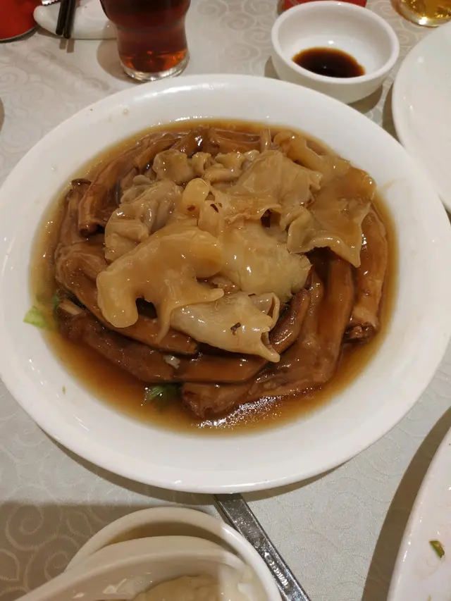 掌炆得好軟綿