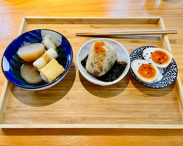 輕食