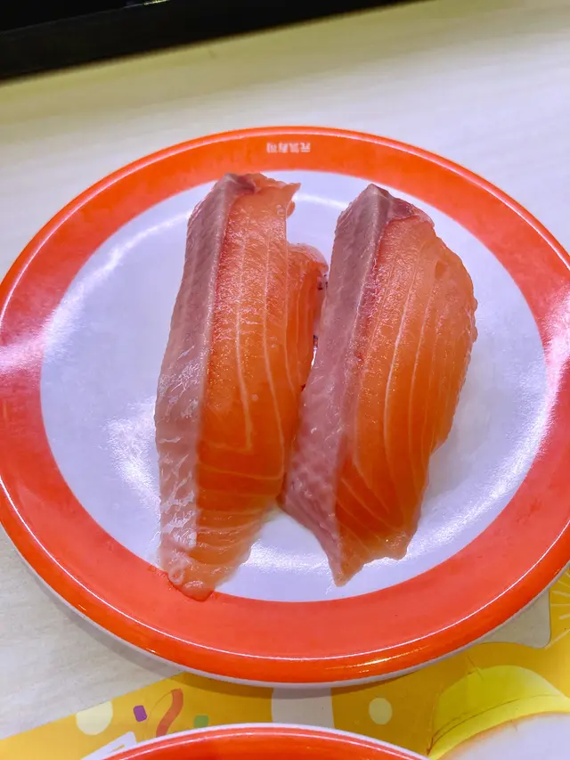 大切三文魚腩