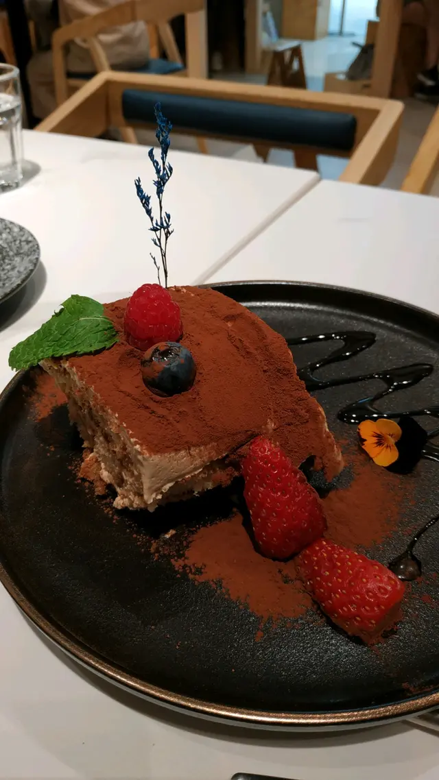 tiramisu