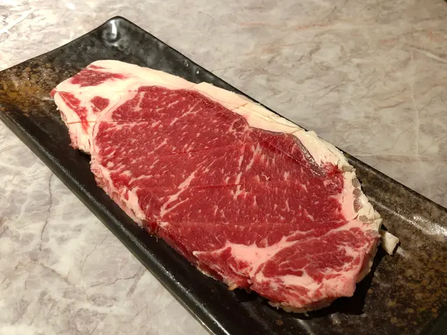 熟成M5和牛西冷肉眼