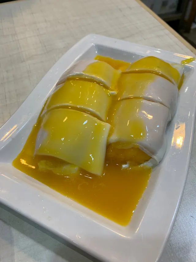 芒果腸粉