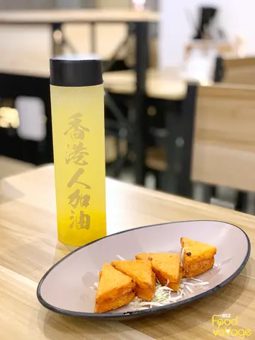 虾多士