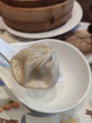 鲜肉小笼包