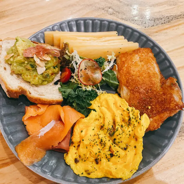 🍴豪華週末早餐