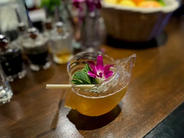 充滿水果的酸甜,容易入口