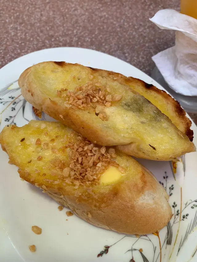 蒜蓉包