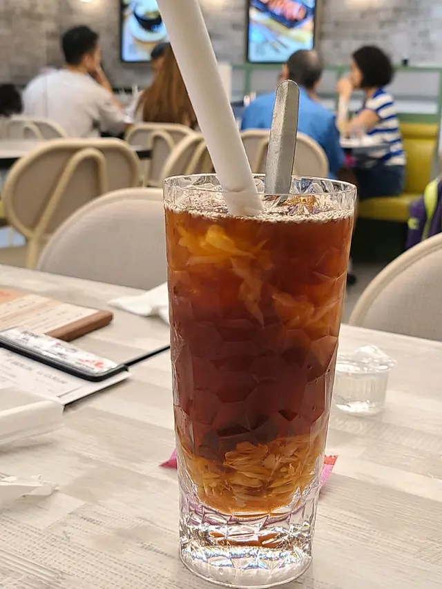 金袖肉西袖果茶