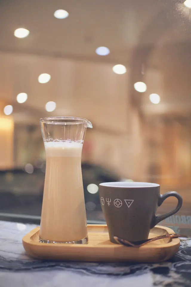 蜜糖伯爵茶鮮奶