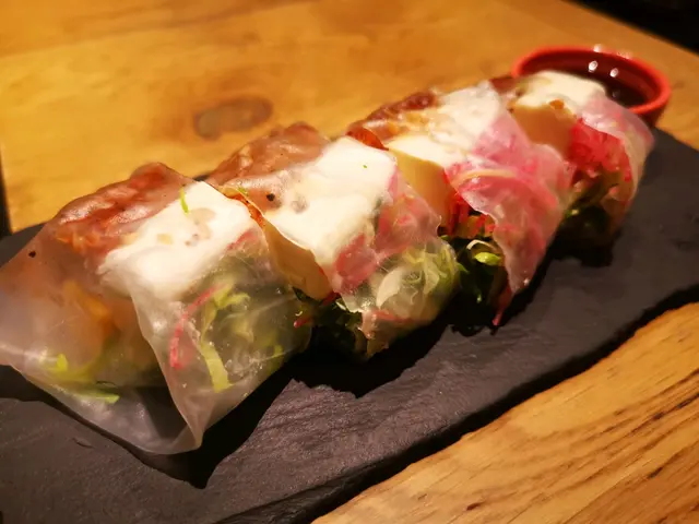 外觀很美，食下去普通