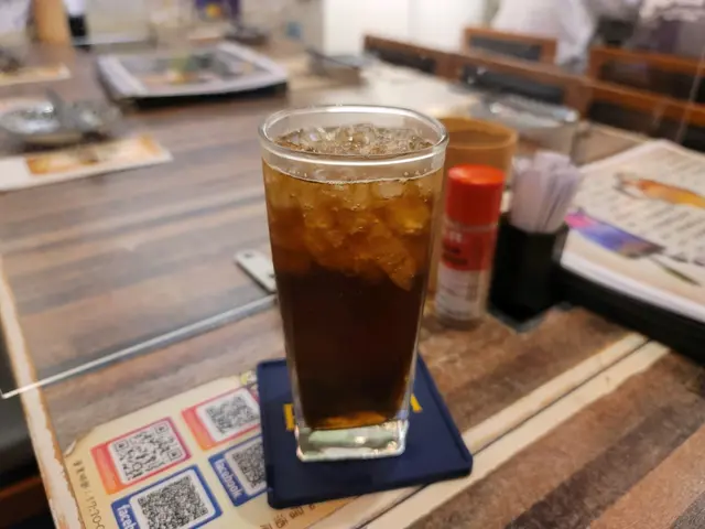 黑威士忌可樂
