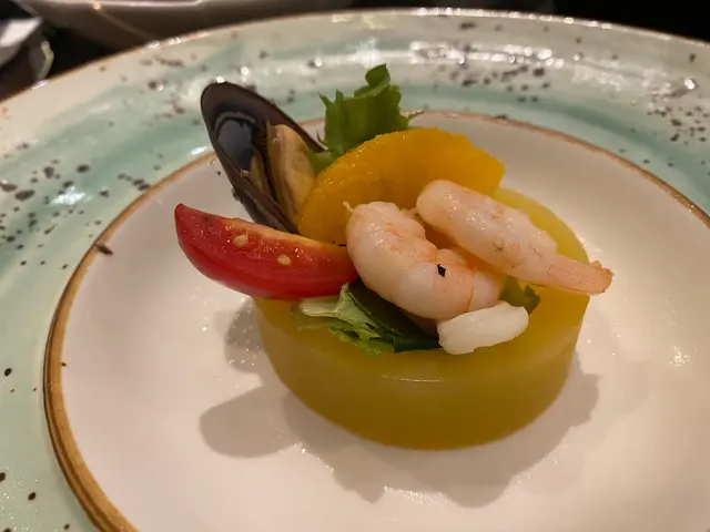 主廚特色沙律
