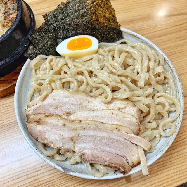 沾麵