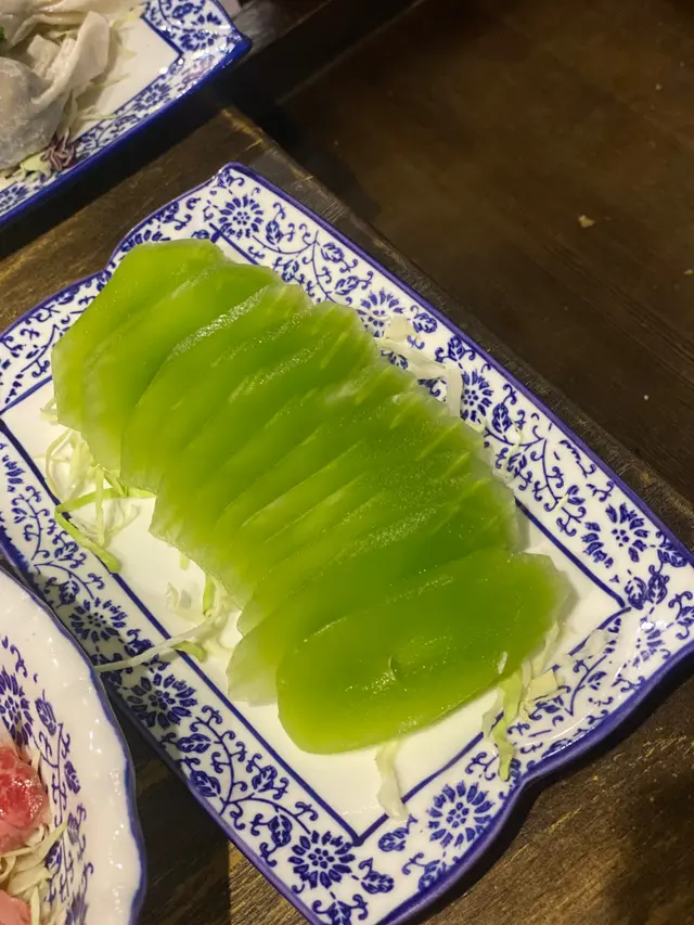 萵筍