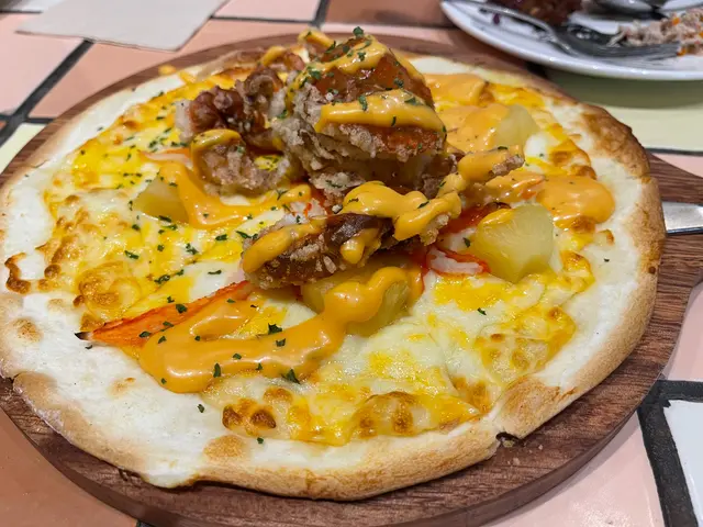 😂香港style  果然有菠蘿先好食!