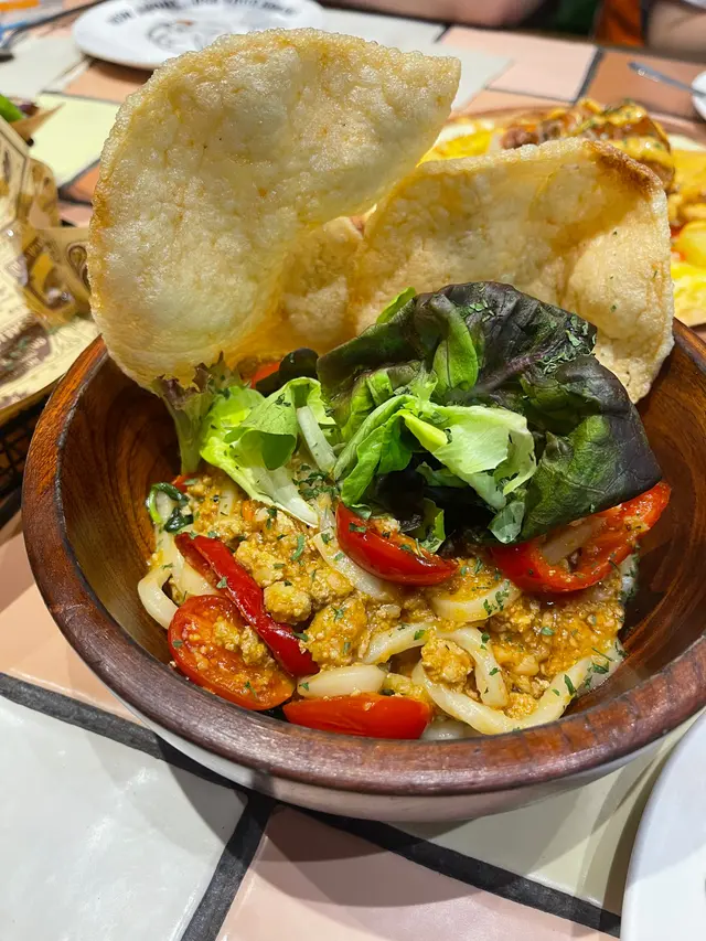 口味好新穎,  試試不會失望