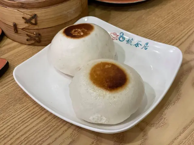 香煎黑椒牛肉包