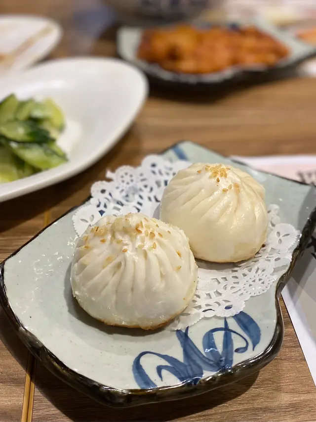 生煎包