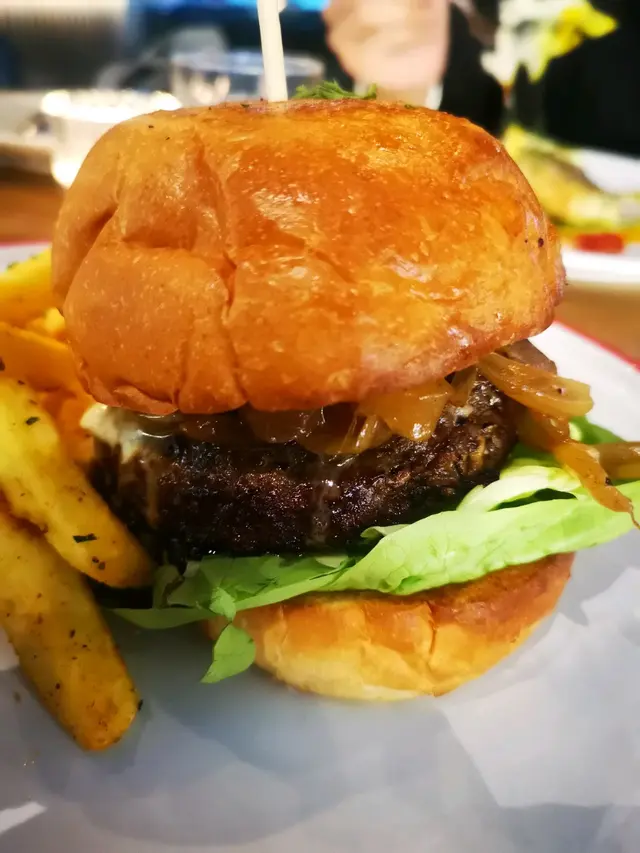 美味多汁亦有牛味