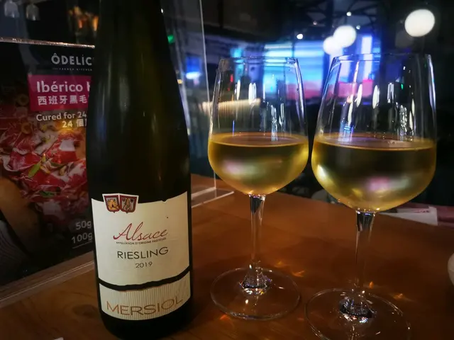 非常有果香的白葡萄酒