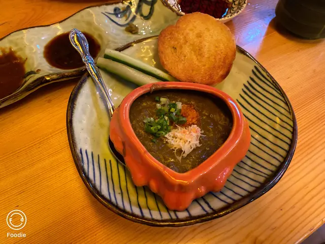 人氣味噌甲羅燒