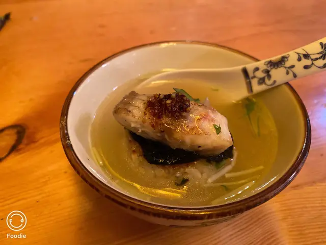 京都鰻魚茶漬飯