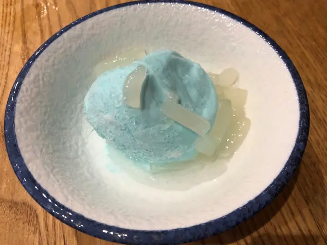 海鹽雪糕