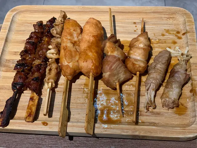 串燒又乾又鞋🙄