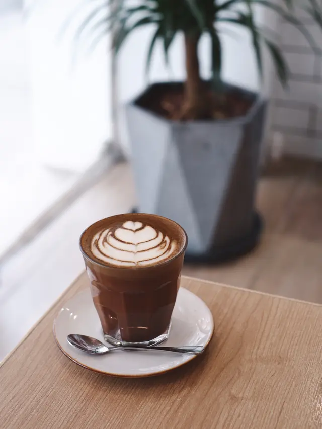 焙茶燕麥奶朱古力